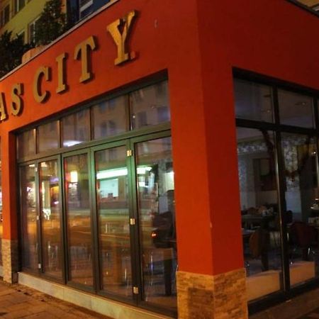 Atlas City Hotel 慕尼黑 外观 照片