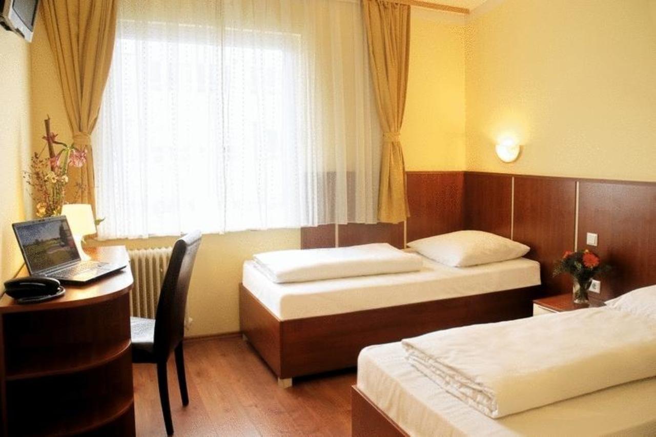 Atlas City Hotel 慕尼黑 客房 照片