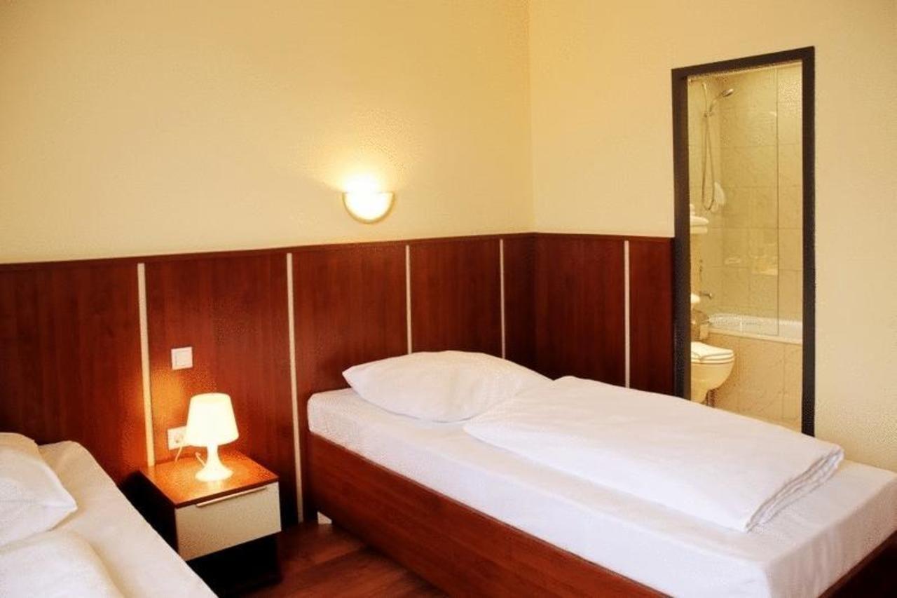 Atlas City Hotel 慕尼黑 客房 照片
