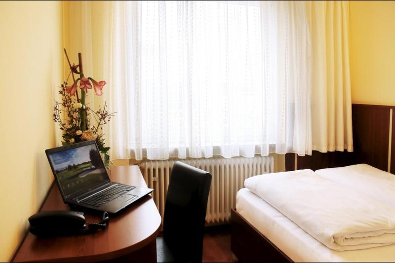 Atlas City Hotel 慕尼黑 客房 照片