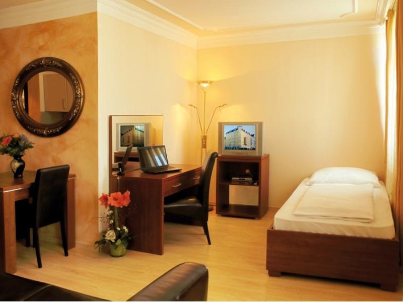 Atlas City Hotel 慕尼黑 外观 照片