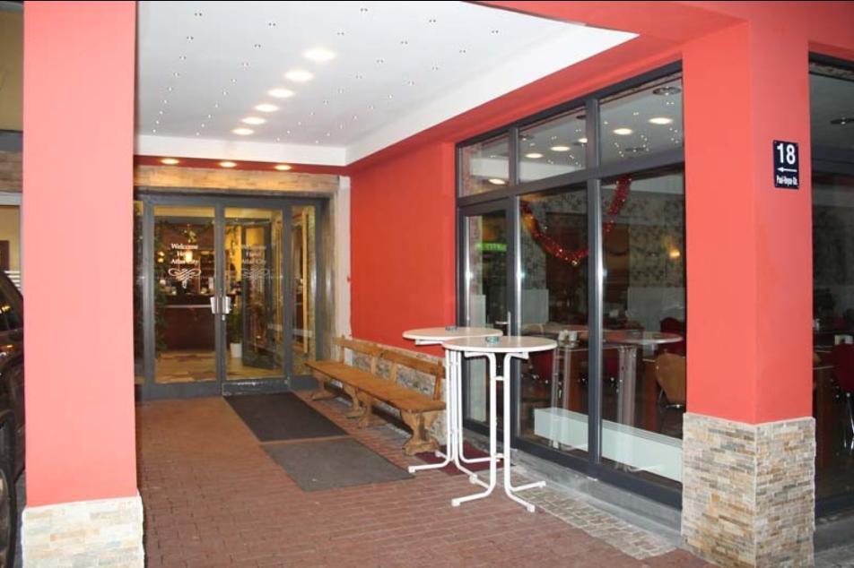 Atlas City Hotel 慕尼黑 外观 照片